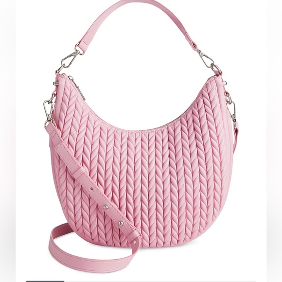 Kolleene Medium Braided Crossbody, - Picture 3 of 5